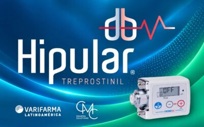 CMC Pharma Solutions and Varifarma Announce a Strategic Partnership for HIPULAR® Treprostinil